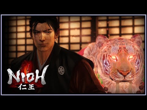 Nioh 仁王 | Ii Naomasa