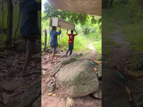 eu fui intrega móveis na serra de Itiúba bahia
