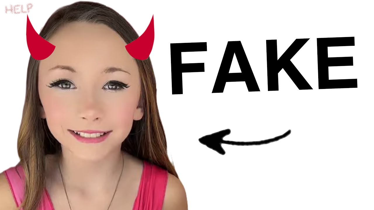 This YouTuber FAKED Being Kidnapped..