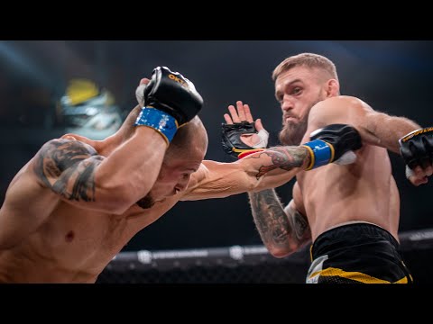 Karol Rysavy vs Frantisek Fodor full fight