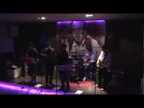 Satta Reggae Band feat. Luca Mele (sax)@Anteprima Cafè - Give me a little sign .m2ts