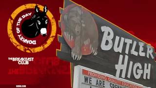 Donkey of the Day -Butler High School (7-29-16 )