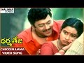 Dharma Teja Movie Chikkenamma Chakkanamma Video Song Krishnam Raju Raadhika Shalimar Songs