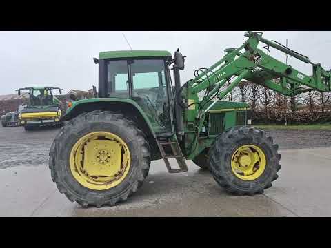 John Deere 6600 1996 - Image 2
