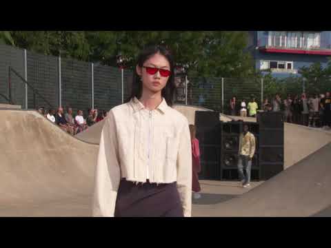 John Elliott Spring / Summer 2019 Runway Show