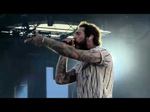 Post Malone – wow. (Live in Berlin | 18.08.2025 | 4K)