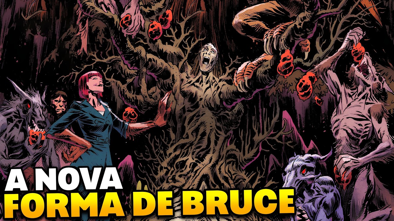 HULK DESTRÓI O ANCIÃO PRIMORDIAL || O Incrível Hulk #19 (2024)