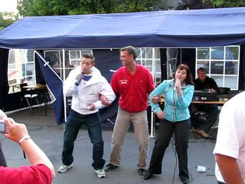 Marco Held feat Sandra Vandebergh - Richtig Gute Freunde