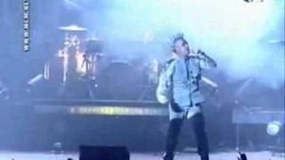 Rammstein Mein Herz brennt (live)