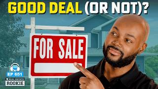 What Makes a “Good” Real Estate Deal? (99% of Rookies Get This Wrong)