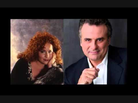 Aprile Millo & Marcello Giordani-Adriana lecouvreur-Duet Act I, New York, 2002