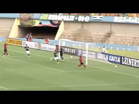 GOIAS 1 X 0 ATLETICO GOIANÃO 2015
