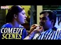 Kshemanga Velli Labanga Randi Movie Kovai Sarala Brahmanandam Comedy