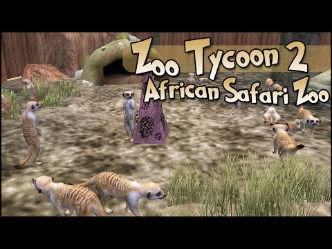 Zoo Tycoon 2 ||  Meerkats 'R Us - Episode #3 || World Zoo Season 2