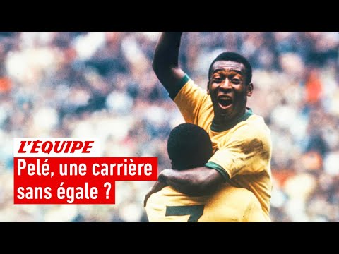 Mort de Pelé : Une carrière sans égale ?