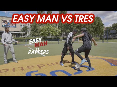 VS TRES - EASY MAN VS RAPPERS