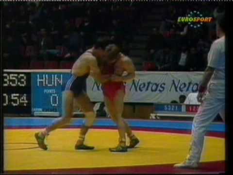 Greco Roman Wrestling