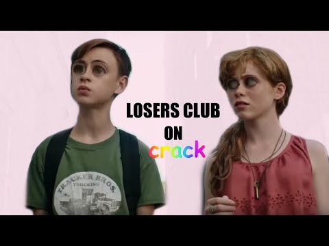 IT ON CRACK *ultimate* (ft. Reddie & Losers Club)