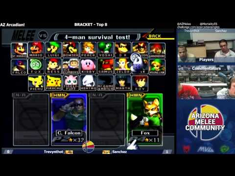 AZ Arcadian! (Top 8) Trevynthot VS SanchAZ
