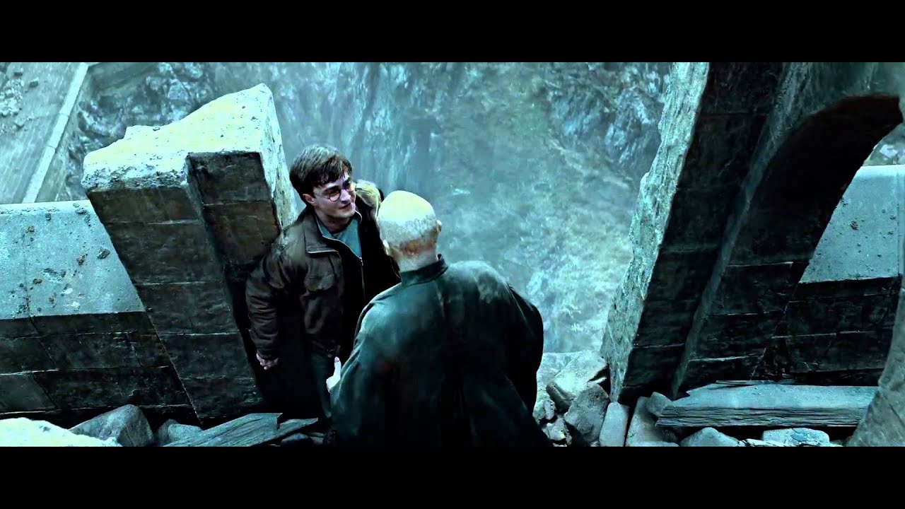 Movie Trailer:  Harry Potter and the Deathly Hallows: Part 2 (2011)