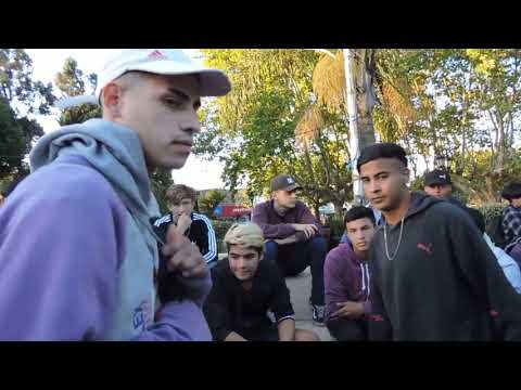 RIME VS KACO|OCTAVOS  DE FINAL|FECHA  1 APERTURA ANDES FREE PILAR 2019