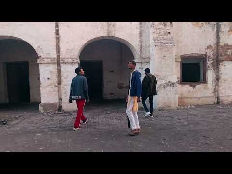 Do NOT Enter the Old Sahiwal Railway Station Building! 🚫👻  ||  Horror Sequence 💀