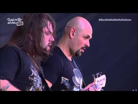 Noturnall - Cowboys From Hell & Nocturnal Human Side Live Rock In Rio 2015