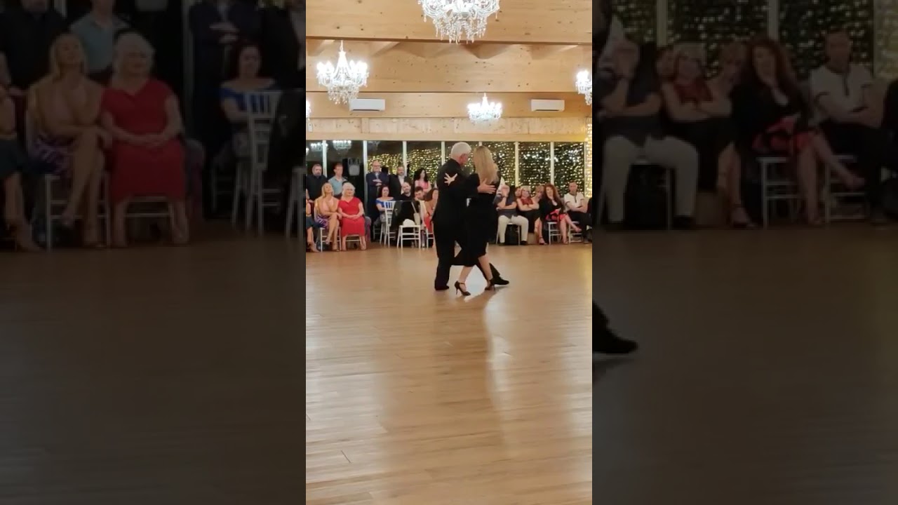 Roberto Reis y Francesca Aracri - Verona, Italy 2025