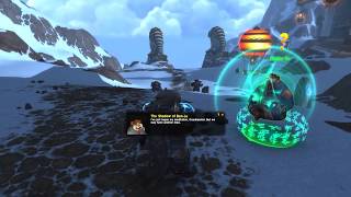 World of Warcraft: Legion - Monk Class Mount