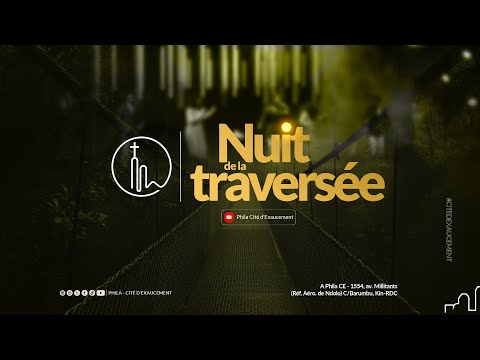 Nuit de la traversée | Nouvel An 2026 | Phila-Cité d’Exaucement