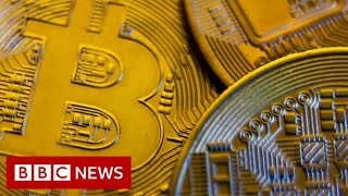 Crypto market value drops two thirds in six months - BBC News