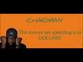 CHAIRMAN by Premium emf Lyricsvideo 