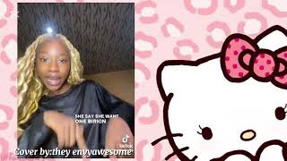 Birkin bag remix cover by:￼theyenvy awesome