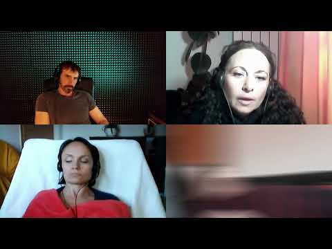 208-RO (IT) Doina, blocată în tunelul de lumină - Hipnoză Regresivă Calogero Grifasi