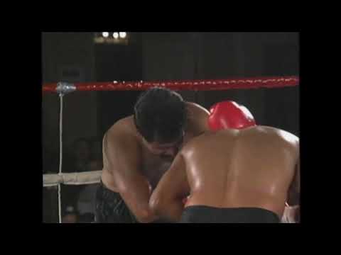 FRANK GONZALEZ VS MARCOS SANCHEZ FULL FIGHT