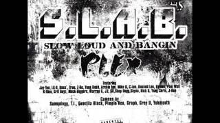 S.L.A.B. - The South (ft. Z-Ro, Trae, Redd, Boss, Lil&#39; B, J-Doe) [2004]