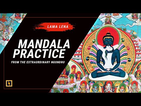 How to do Mandala Offering Practice (From the Extraordinary Ngöndro)