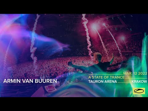 Armin van Buuren live at A State Of Trance 1000 (Krakow - Poland) #danceforukraine