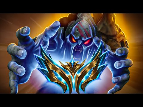 RANK-1 RENGAR DOMINATING IN CHALLENGER!