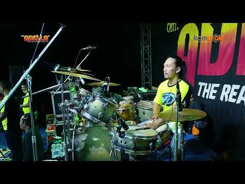 Sherly KDI ADELLA - Tanda merah