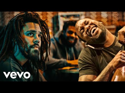 Meek Mill ft. J. Cole & Rick Ross - Say It Loud [Music Video]