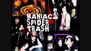 Bomb The Playground-Maniac Spider Trash