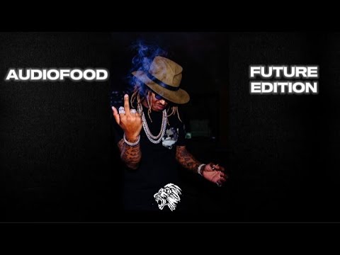AudioFood : Future Edition [FUTURE MIX 2024] | BEST FUTURE SONGS | Mixed by BlueGrass