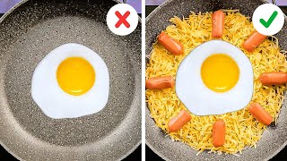 Easy Cooking Ideas And Hacks For Everyday Life