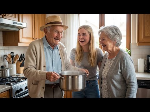 Opa's Koch-Katastrophen 🍳🔥 | Das Ende hat mich zerstört 😭❤️