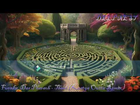 Fuenka, Das Pharaoh - Theed (Kostya Outta Remix)