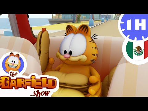 ¡A Garfield le ENCANTA la comida! - Nueva selección