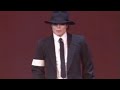 Michael Jackson Dangerous Stage Show