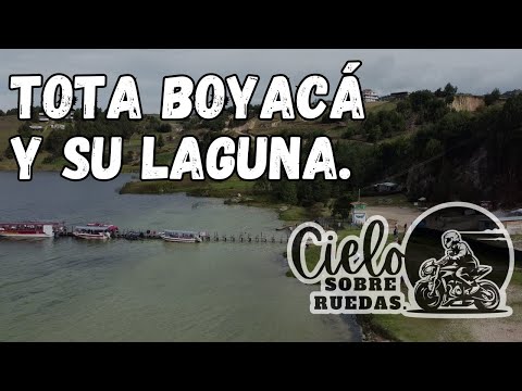 Laguna de Tota Boyacá y Playa Blanca