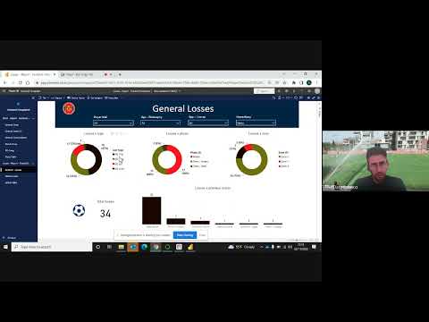 YouTube video
